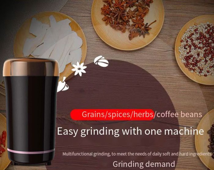 Multifunctional Coffee Grinder