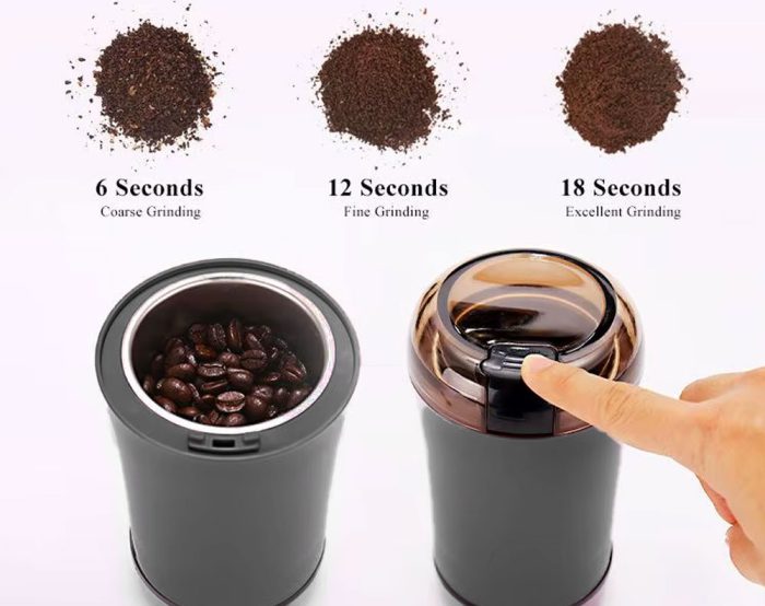 Multifunctional Coffee Grinder