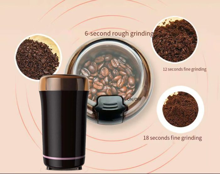 Multifunctional Coffee Grinder