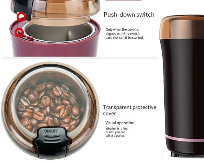 Multifunctional Coffee Grinder