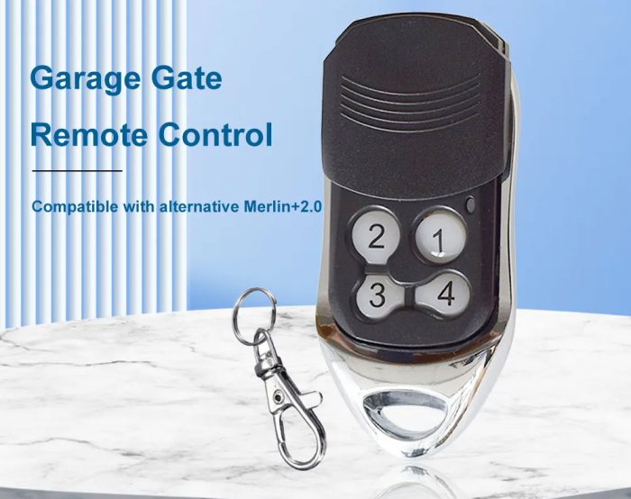 Replacement Garage Door Remote