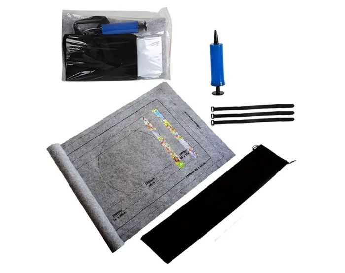 Puzzle Table Roll Mat