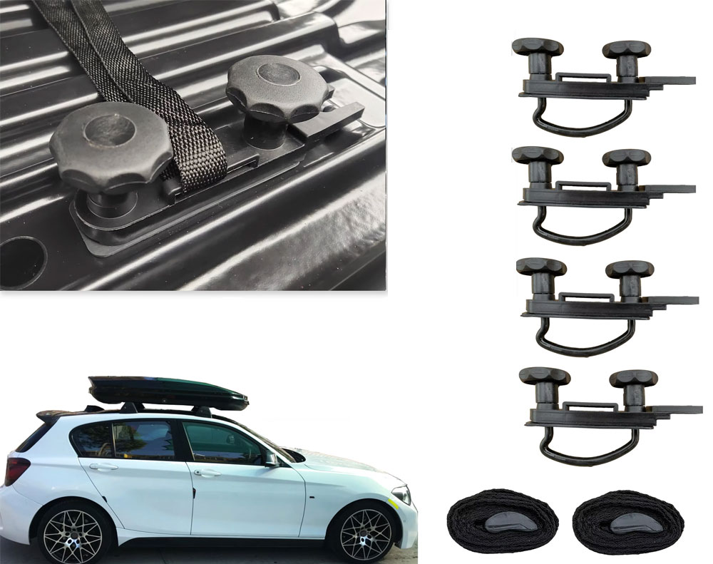 Car Roof Bracket Kit