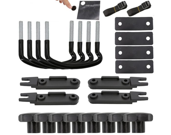 Car Roof Bracket Kit