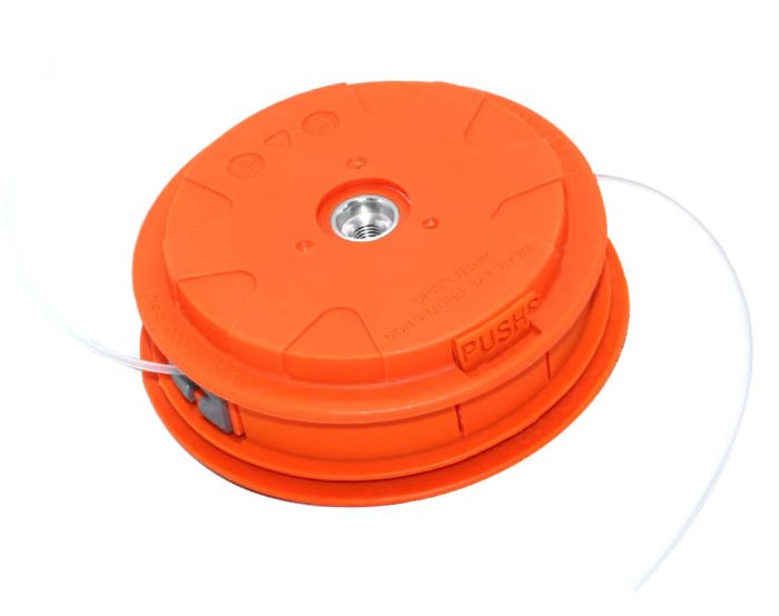 M10 Aluminum Trimmer Head