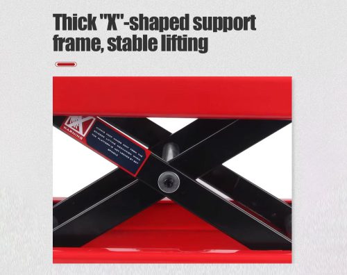 Motorcycle Lift Bench Stand