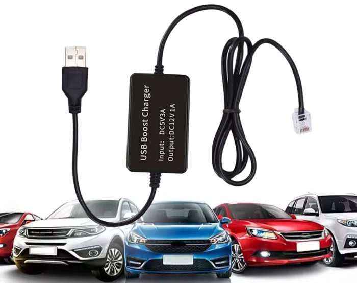 USB Power Cable Adapter