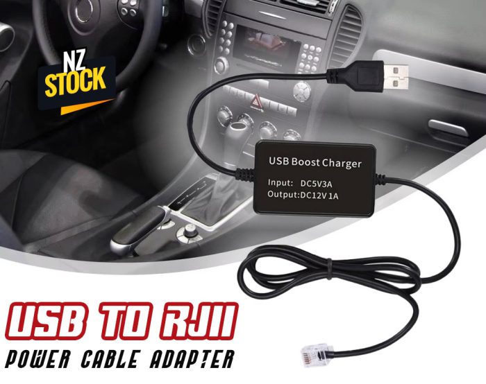 USB Power Cable Adapter