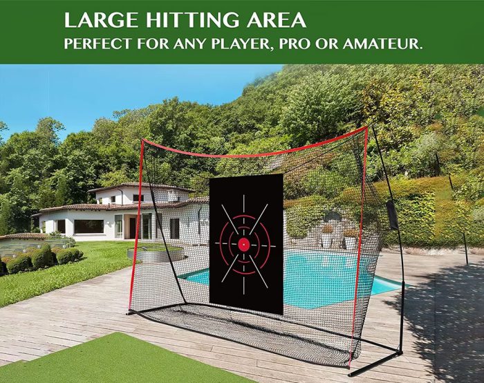 Golf Training Net