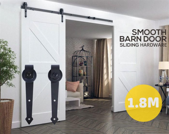 Sliding Door Hardware - 1.8M