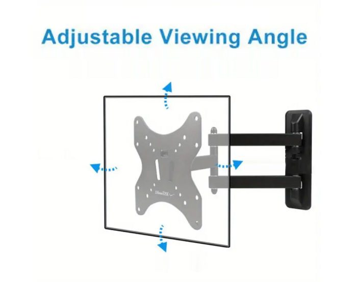 TV LCD LED Wall Bracket Wall Mount Arm 14"- 42"