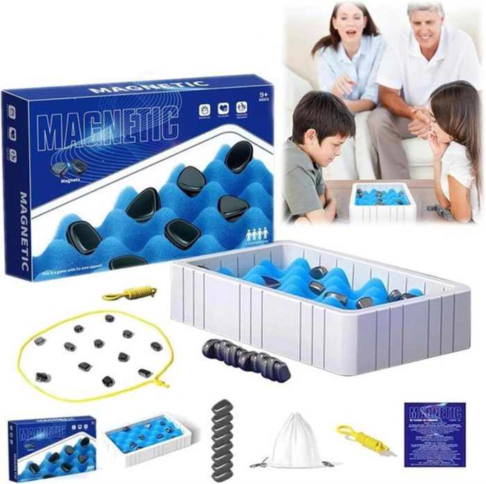 Magnetic Chess Game