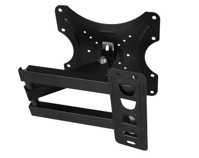 TV LCD LED Wall Bracket Wall Mount Arm 14"- 42"