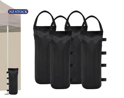 4Pcs Gazebo Sand Bags