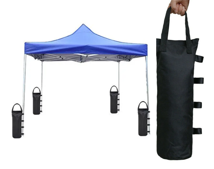 4Pcs Gazebo Sand Bags