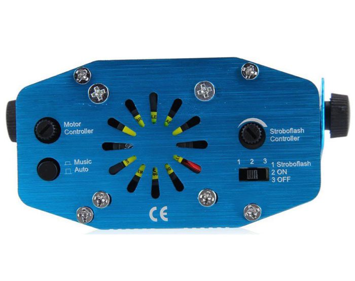 DJ Laser Stage Light (Sound Activate)
