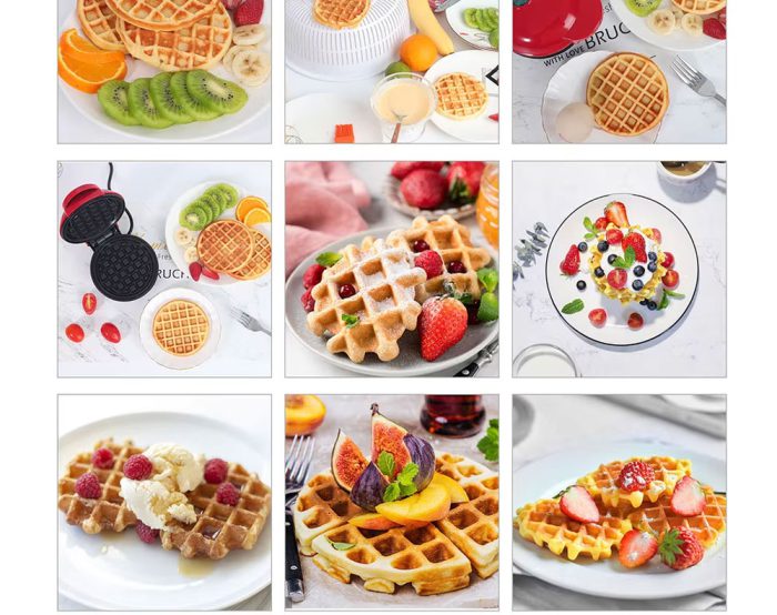 Waffle Maker