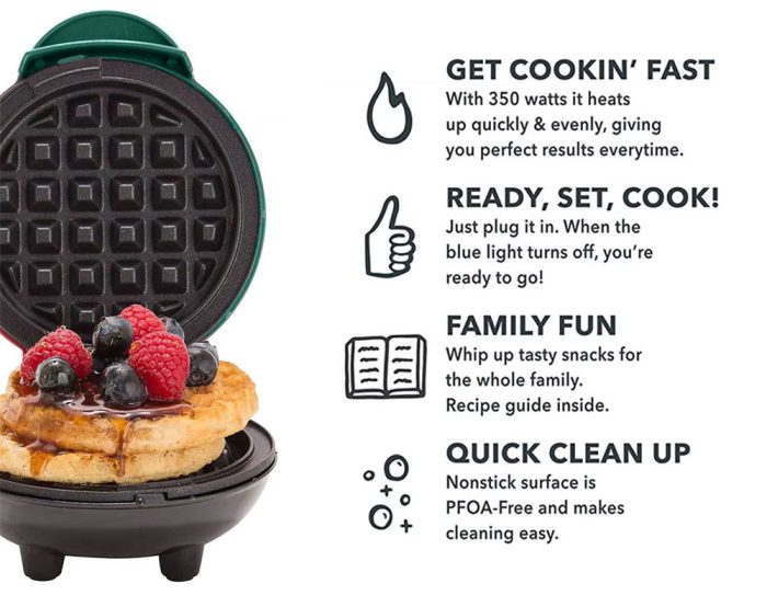 Waffle Maker
