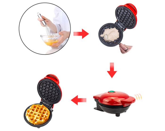 Waffle Maker