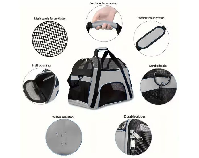 Pet Soft Carrier