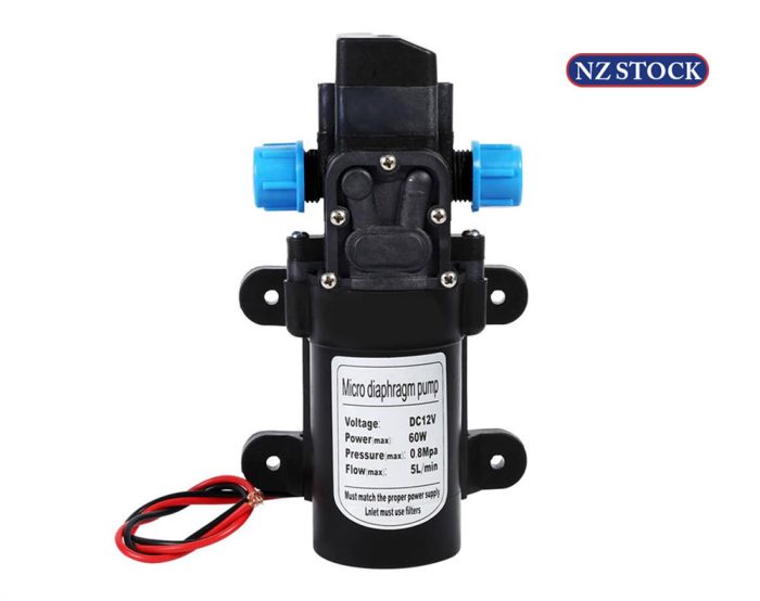 12V Water Pump Automatic
