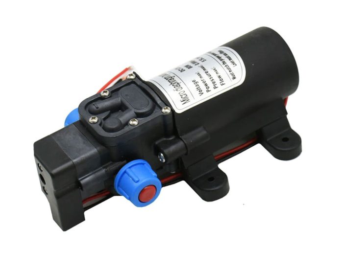 12V Water Pump Automatic