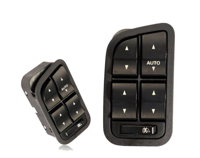 Ford Falcon Window Switch BA / BF Master Switch