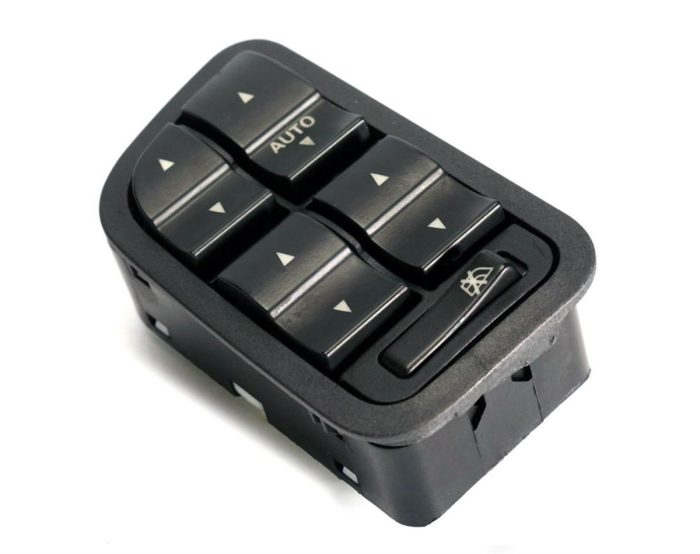 Ford Falcon Window Switch BA / BF Master Switch