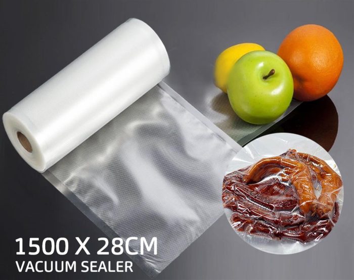 Vacuum Sealer Bags 1500cm*28cm