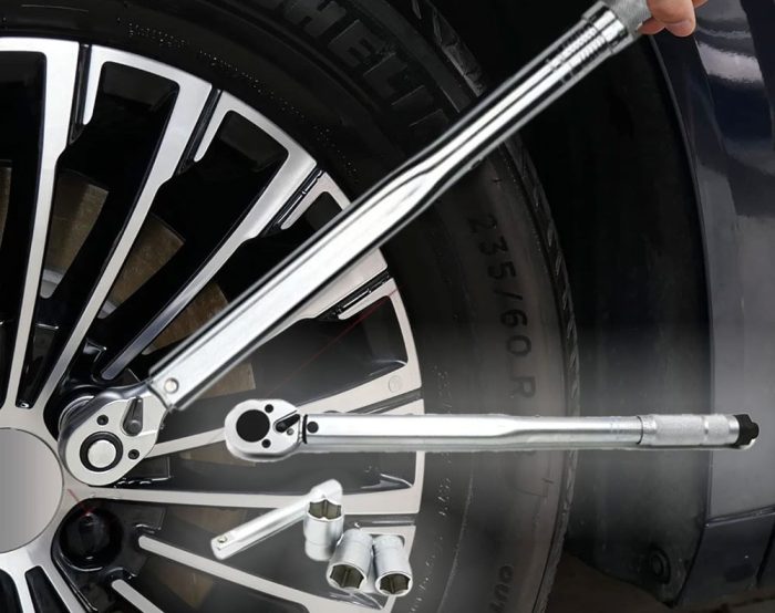 Torque Wrench 1/2"