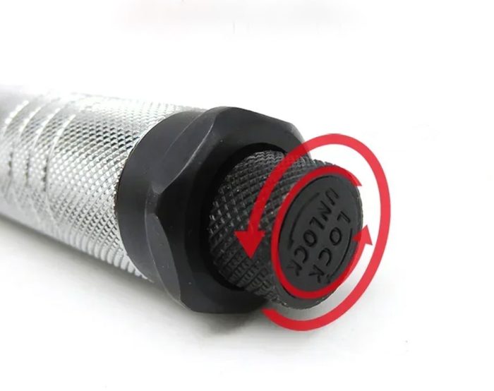 Torque Wrench 1/2"