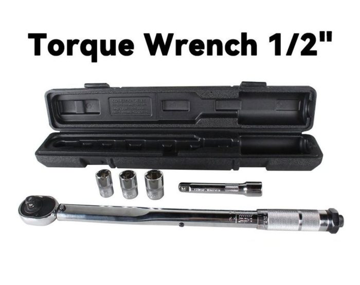 Torque Wrench 1/2"