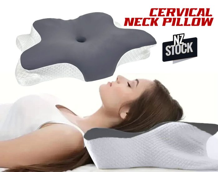 Cervical Neck Pillow