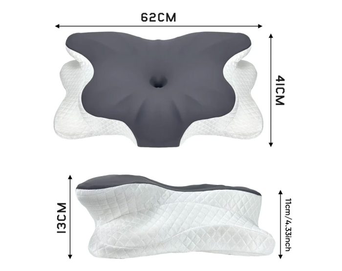 Cervical Neck Pillow