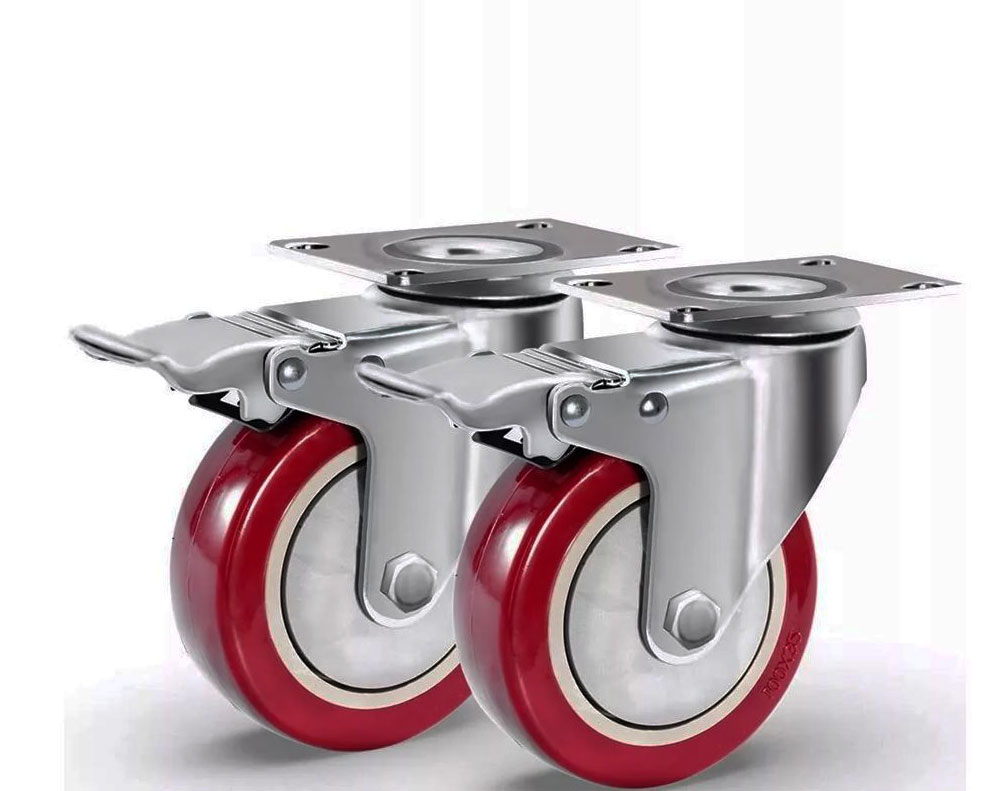Caster Wheels