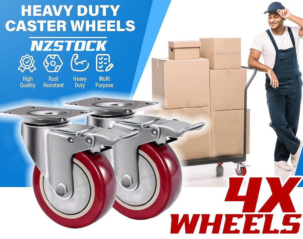 Caster Wheels