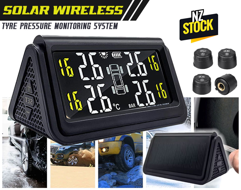 Tyre Pressure Monitoring System