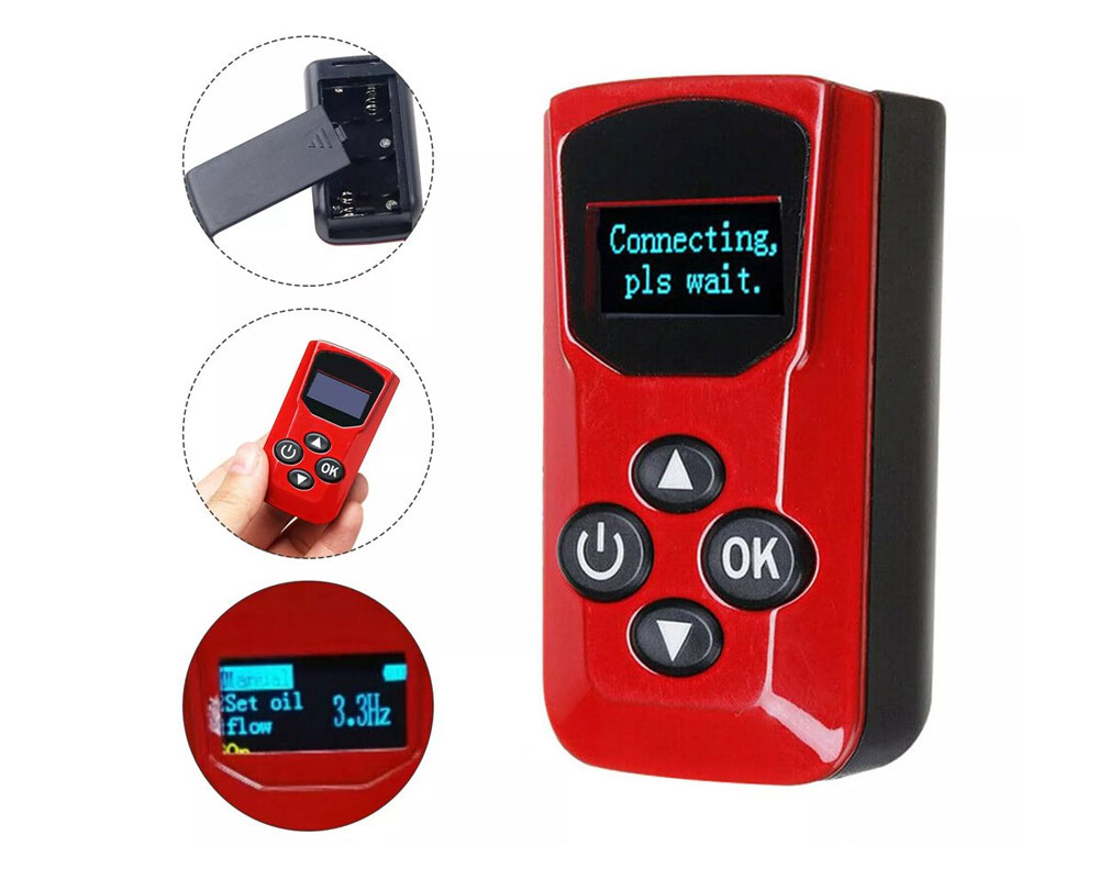 Diesel Air Heater Controller