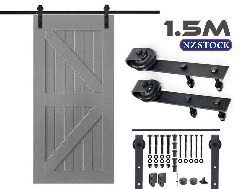 Sliding Door Kit - 0.75m x 2