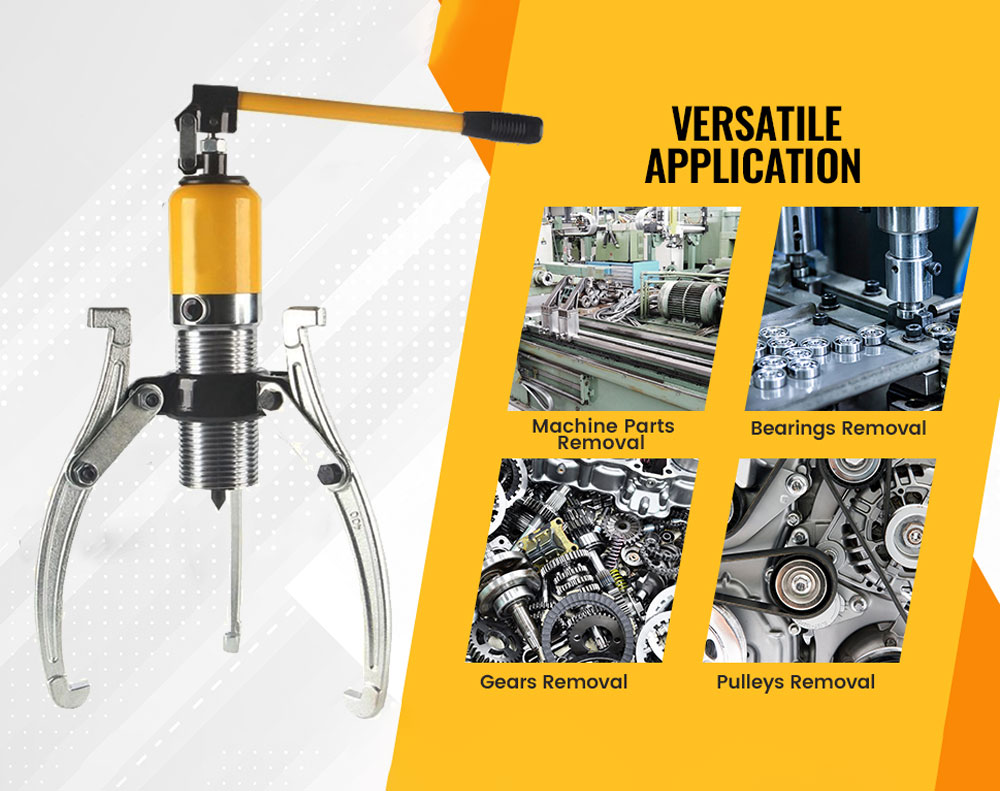 5T Hydraulic Gear Puller