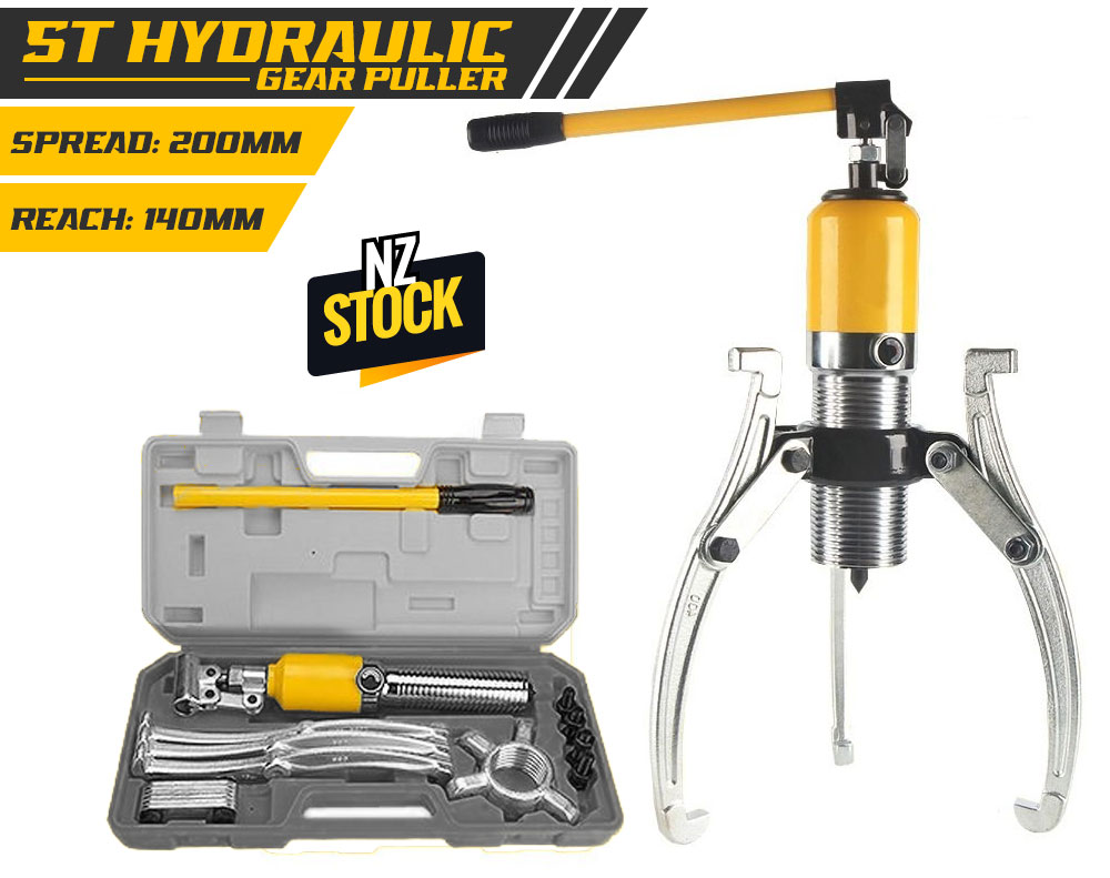 5T Hydraulic Gear Puller