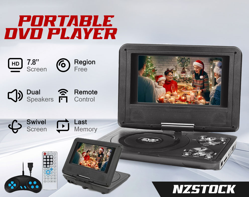 Portable DVD Player