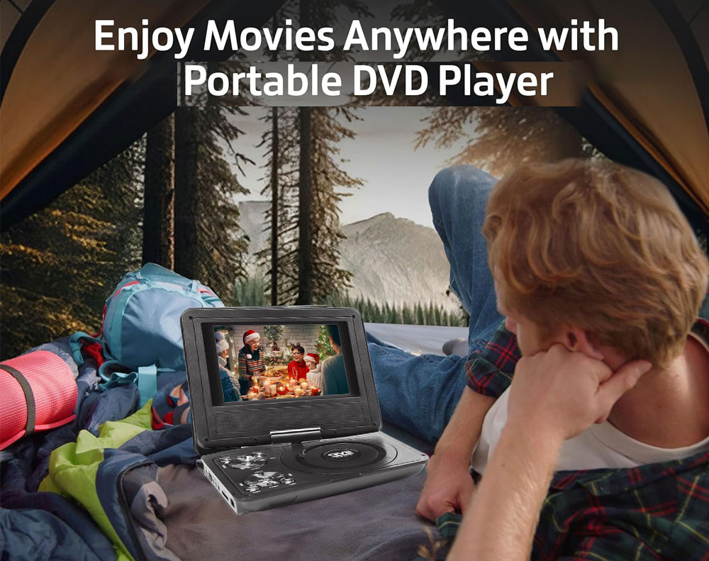 Portable DVD Player