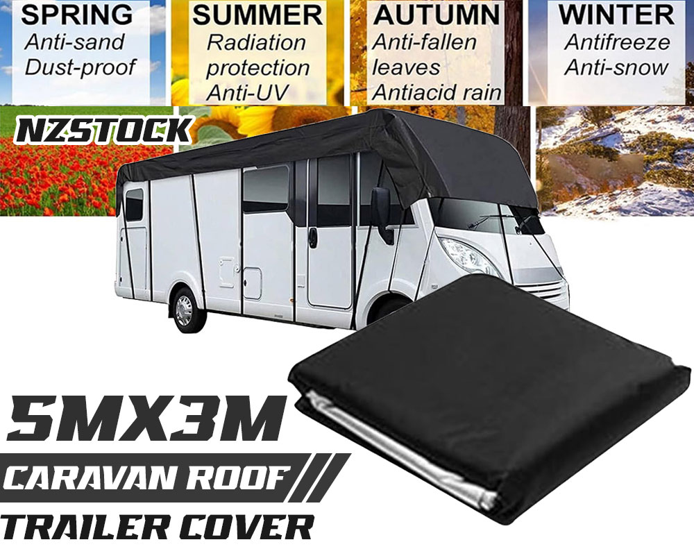 Caravan Roof Trailer Cover
