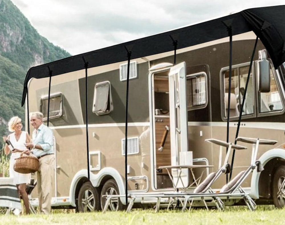 Caravan Roof Trailer Cover