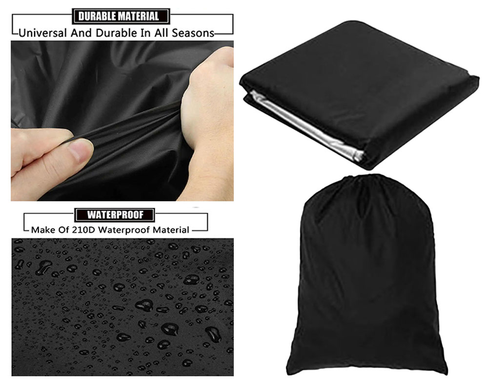 Caravan Roof Trailer Cover