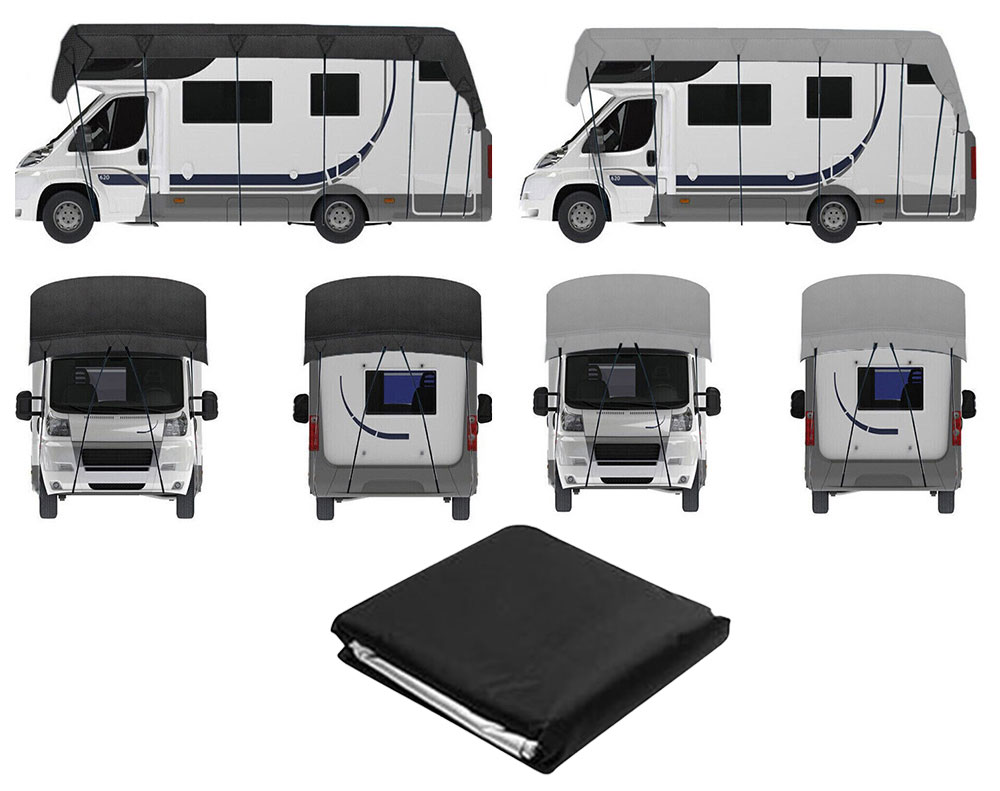 Caravan Roof Trailer Cover