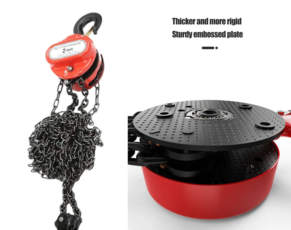 Chain Block Hoist 2Ton