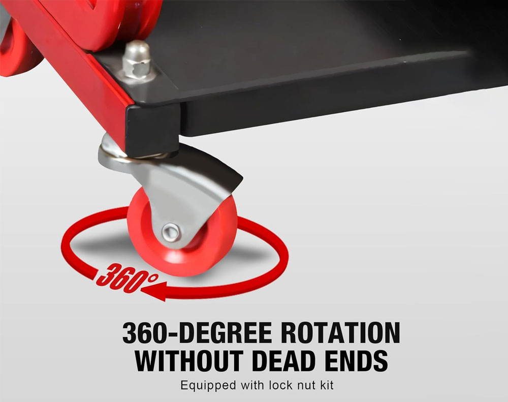 Workshop Padded Seat Tools Chair