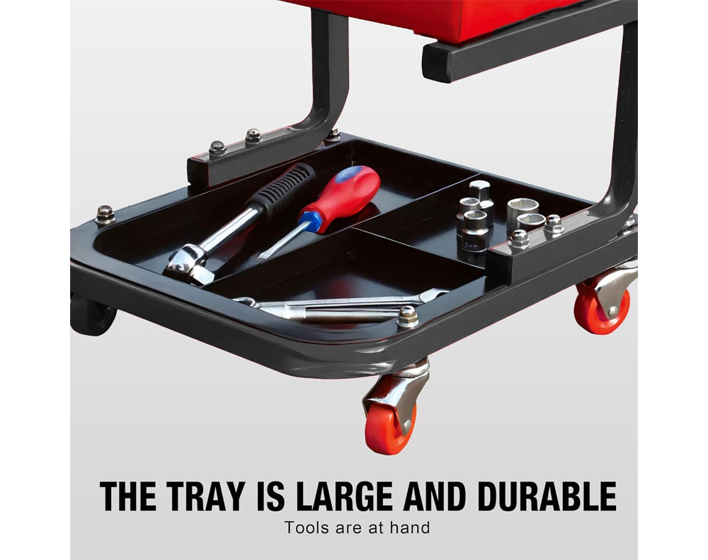 Workshop Padded Seat Tools Chair